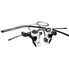 Shimano Tourney/TY SL-TX50 Thumb Shifter Plus - Silver, 6 Speed