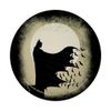 DC Comics Fan Art Batman Moonlight Cape Silhouette PopSockets Standard PopGrip