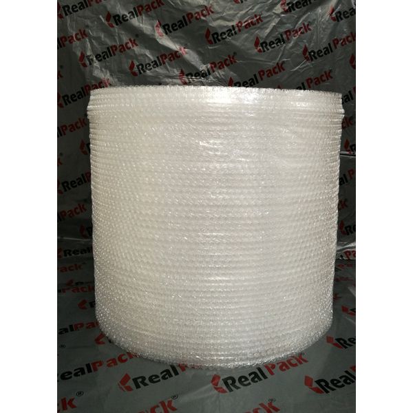100m x 300mm BUBBLEWRAP Packing Packaging REMOVALS Bubble WRAP New Realpack