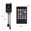 Music Remote Controller Sound Activated 20 Key Control for RGB LED Strip Light