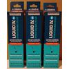Liquid I.V. Hydration Multiplier – Strawberry Flavor – 3 Packets each x 3 Boxes