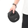 RLSOCO Storage Case for Sony REON POCKET 5/ 4 / 3 / 2 / 1 Wearable Device (Black) (Case Only)