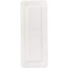 McKesson (16-89041) Adhesive Dressing 4 X 10" White, 25 Ct