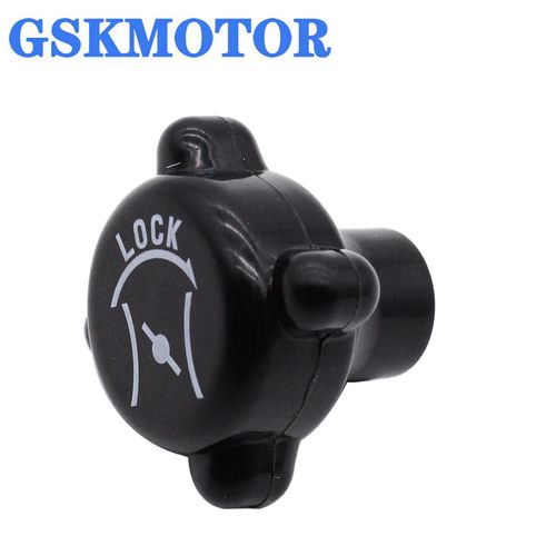 Black Hand Throttle Control Knob Antislip Smooth Control 1841531W10 Compatible with Nissan Patrol GQ Y60 GU Y61