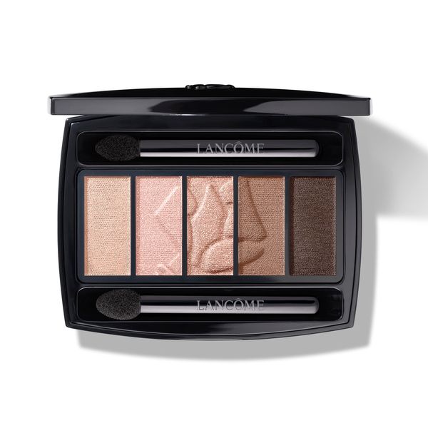 Lancôme Hypnôse Eyeshadow Palette - Highly Pigmented & Long-Wear - Flake & Smudge-Proof - French Nude