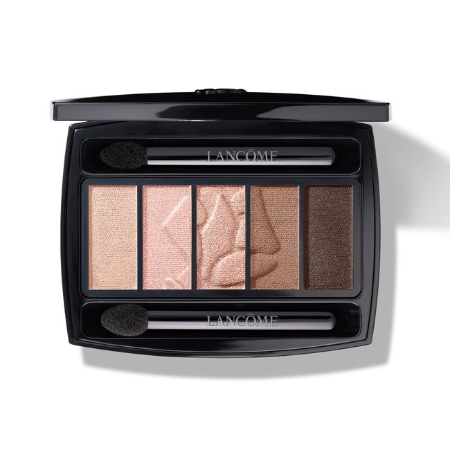 Lancôme Hypnôse Eyeshadow Palette - Highly Pigmented & Long-Wear - Flake & Smudge-Proof - French Nude