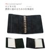 V.for.M M6 Mini 6 Hole Size Notebook Notebook Ring Notepad Schedule Book Cover Business Notebook (Black)
