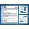 Cleansing Towelettes 5 X 7" Individual Packet (#1301, Sold Per Box)