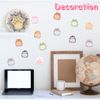 32 Pack Sticky Notes Cartoon Animal, Sticky Notes Set, Cute Sticky Strips Labels Memo, Notes Funny Sticky Notes Tabs for Gifts Home Office School