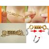Magnetic Jewelry Clasp Hook = 2 Now + 2 ARGENTES