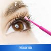 800 (8 Kegs) Green Micro Brush Eye Lash Tools, Regular Tips, Eyelash Disposable