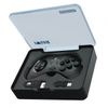 Retro-Bit 2.4GHz V2 Wireless Controller 8-Button Sega Saturn, Genesis Mini Black