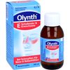 Olynth E Nasentropfen bei Schnupfen, 100 ml Lösung