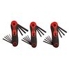Amtech I8840 3 Piece Folding Key Set