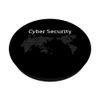 Cyber Security - IT Professional Network Engineer Hacker PopSockets Swappable PopGrip