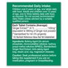 HealthAid Ginger Extract 560mg 60 Tablets