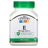E, 90 mg (200 IU), 110 Softgels