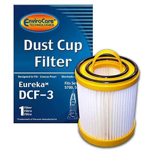 EnviroCare Replacement Premium Vacuum Cleaner HEPA Filter made to fit Eureka Sty