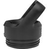 YETI Rambler Bottle Straw Cap Black