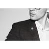 Batch aru-ma Aroma Award Pin Silver