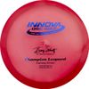 INNOVA Disc Golf - Champion Leopard Fairway Driver (165-169g)