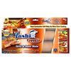 As Seen On TV Copper-Infused Grill & Bake Mat, 13x15.75" Brown Rectangular Mat