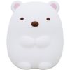 EX-3173 Bedside Lamp, Sumikkogurashi's Night, Light Mini, Shirokuma