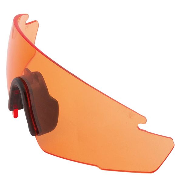 Revision Sawfly R3 Max-Wrap Ersatzglas Vermillion