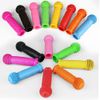 Kids Car Steering Wheel Grip 1 Pair Green