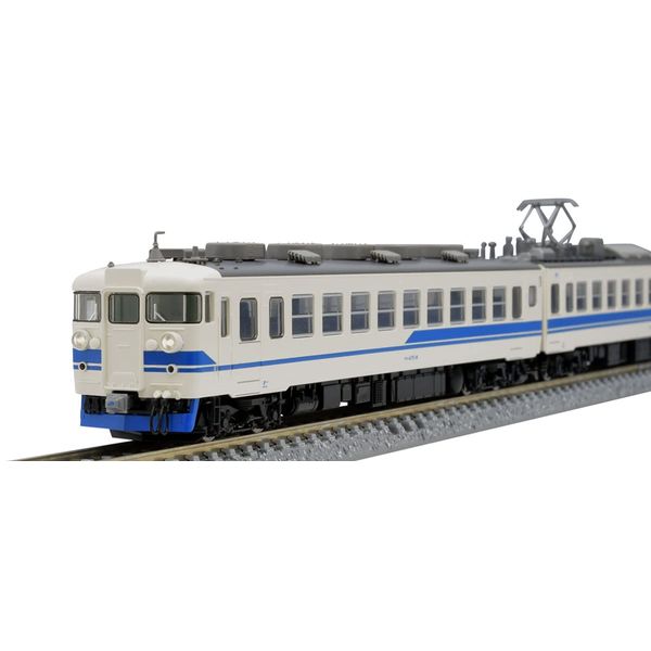 TOMIX 98736 N Gauge JR 475 Series Hokuriku Main Line, New Paint Set, Railway Model Train