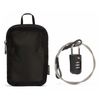 pacsafe Prosafe 1000 Combination Lock with Steel Cable Black, Black, Prosafe 1000 Combination Lock with Steel Cable