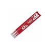 pilot 006658 pilot 006658 refil 3 pcs frixion red erasable 0,7