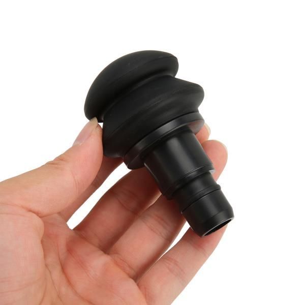 Muscle Massage Gun Head Silicone Gas Cushion Replacement Head 18mm