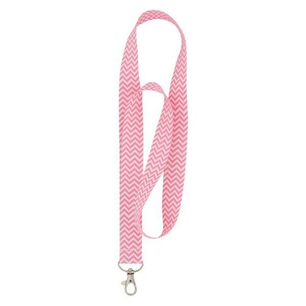 The Hillman Group Chevron Lanyard