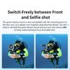 Dive Case Underwater Diving Housing Cover Shell for ACE/ACE Pro Action Camera for Insta360
