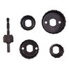 Amtech M1590 5 Piece Circular Hole Saw Set