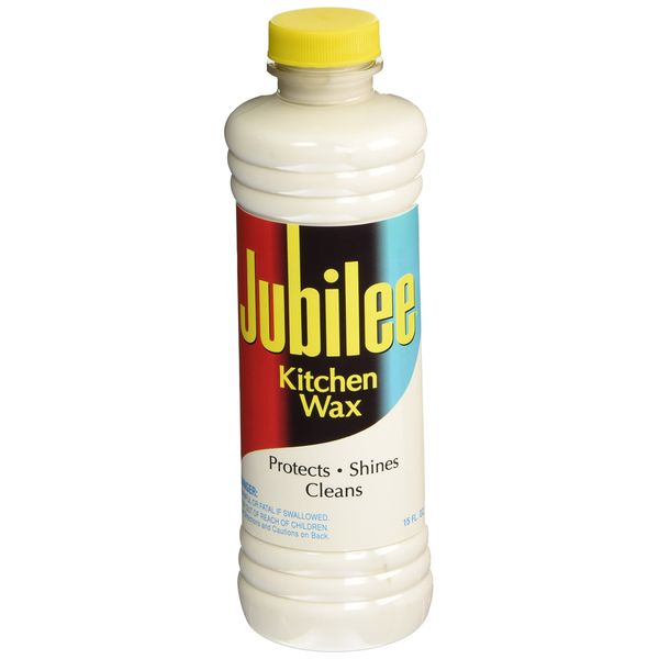 Malco Products, Jubilee Kitchen Wax, 15 fl oz