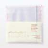 Muji Quick Open Freestanding Card File Trading Card Size NCA89A3A