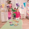 Easter Egg Ring Toss Game, Springtime Games & Toys, 10 Pieces