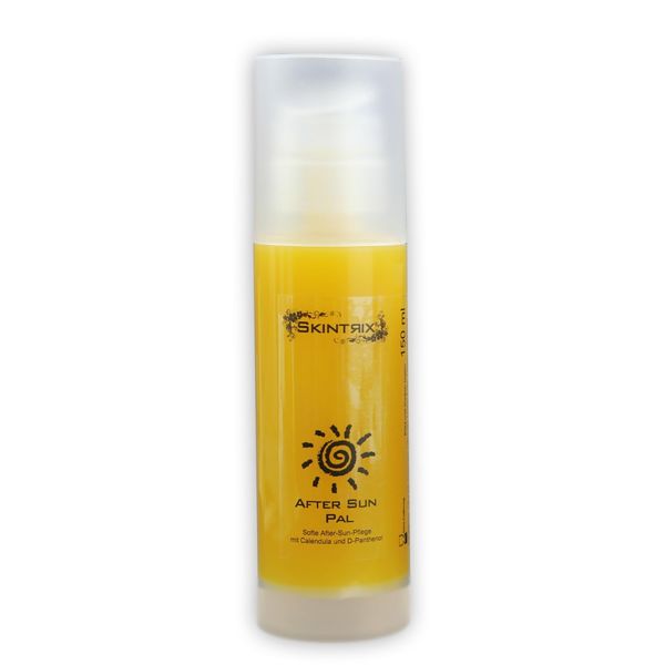 SKIN Trix Quality Soft Hand & Body Care – After Sun Pal Cream 150 ml