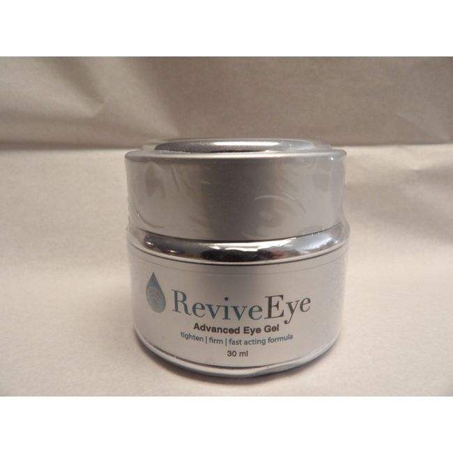 Revive Advanced Eye Gel 30ml NEW / SEALED - ESTATE SALE FIND - RARE