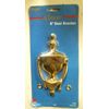 Hager 64668, 6" Door Knocker, Solid Brass, FREE SHIPPING