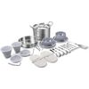 Camping Cookware Mess Kit, Non-Stick Lightweight Pot Pan