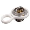 febi bilstein 47547 Thermostat mit Dichtung , 1 Stück