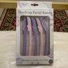 EVRIholder Foldable Touch-up Facial Razors-5Pk.