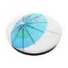 Retro cocktail umbrella
