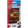Dickie -Spielzeug 203099629 – Fireman Sam vehicle set – Assorted Colours