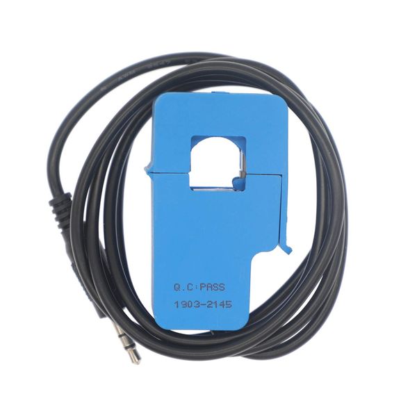 2PCS SCT013-005 5A 1V Non-invasive Split Core Current Transformer Sensor