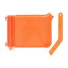 Counting Tray Efficient NonContact Dispenser Tray for Elderly with Transparent Lid