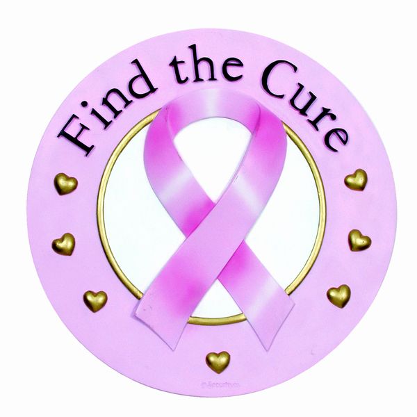 Spoontiques Find The Cure Stepping Stone
